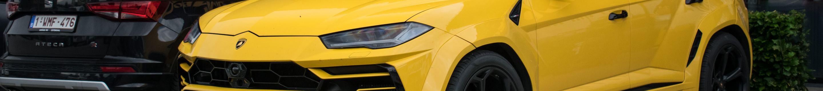 Lamborghini Urus Novitec Torado Esteso