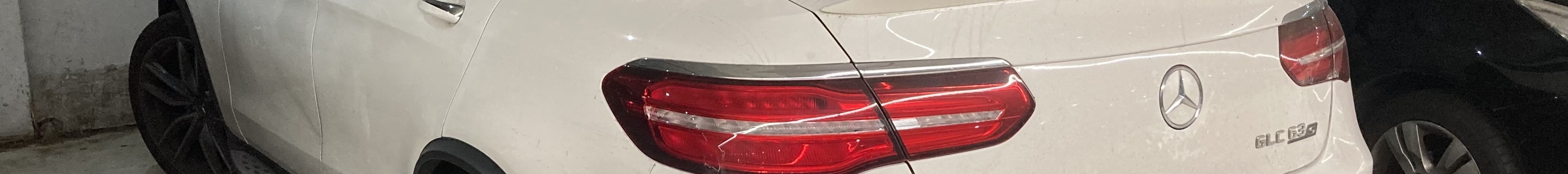 Mercedes-AMG GLC 63 S Coupé C253 2018