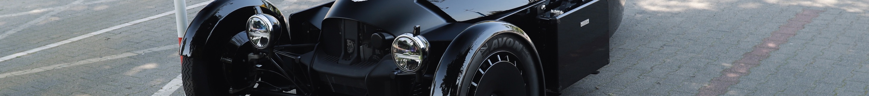 Morgan Super 3