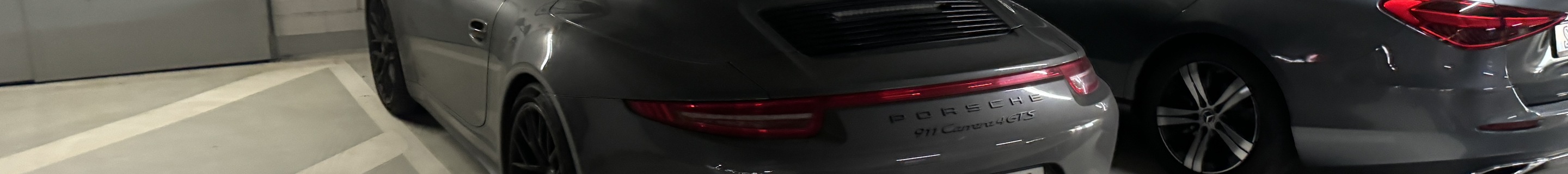 Porsche 991 Carrera 4 GTS Cabriolet MkI