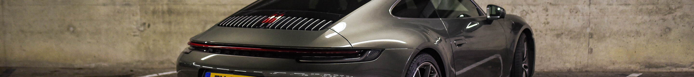 Porsche 992 Carrera 4S