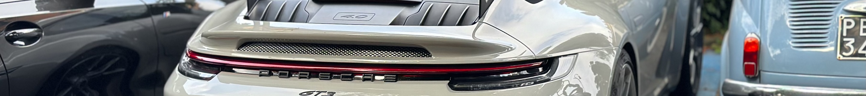 Porsche 992 GT3