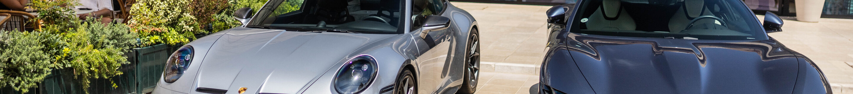 Porsche 992 GT3 Touring