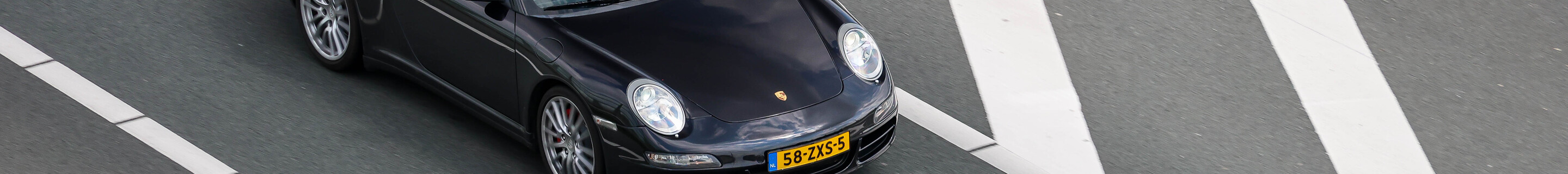 Porsche 997 Carrera 4S Cabriolet MkI