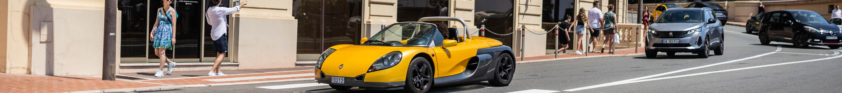 Renault Sport Spider