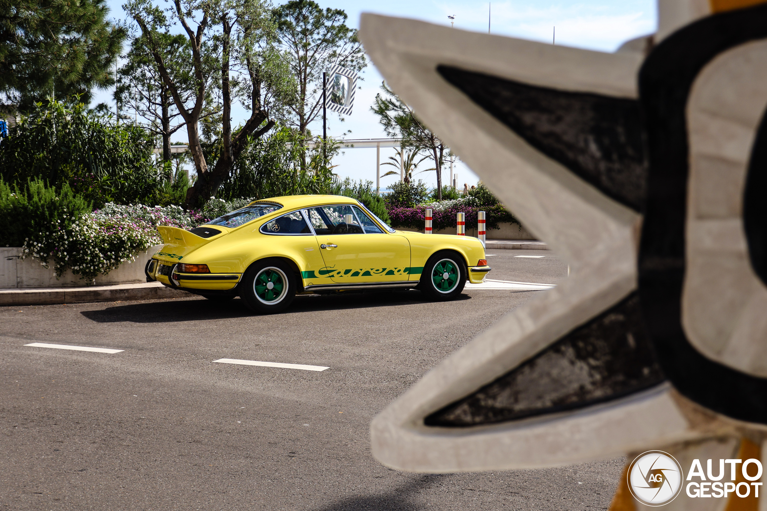 Porsche 911 Carrera RS