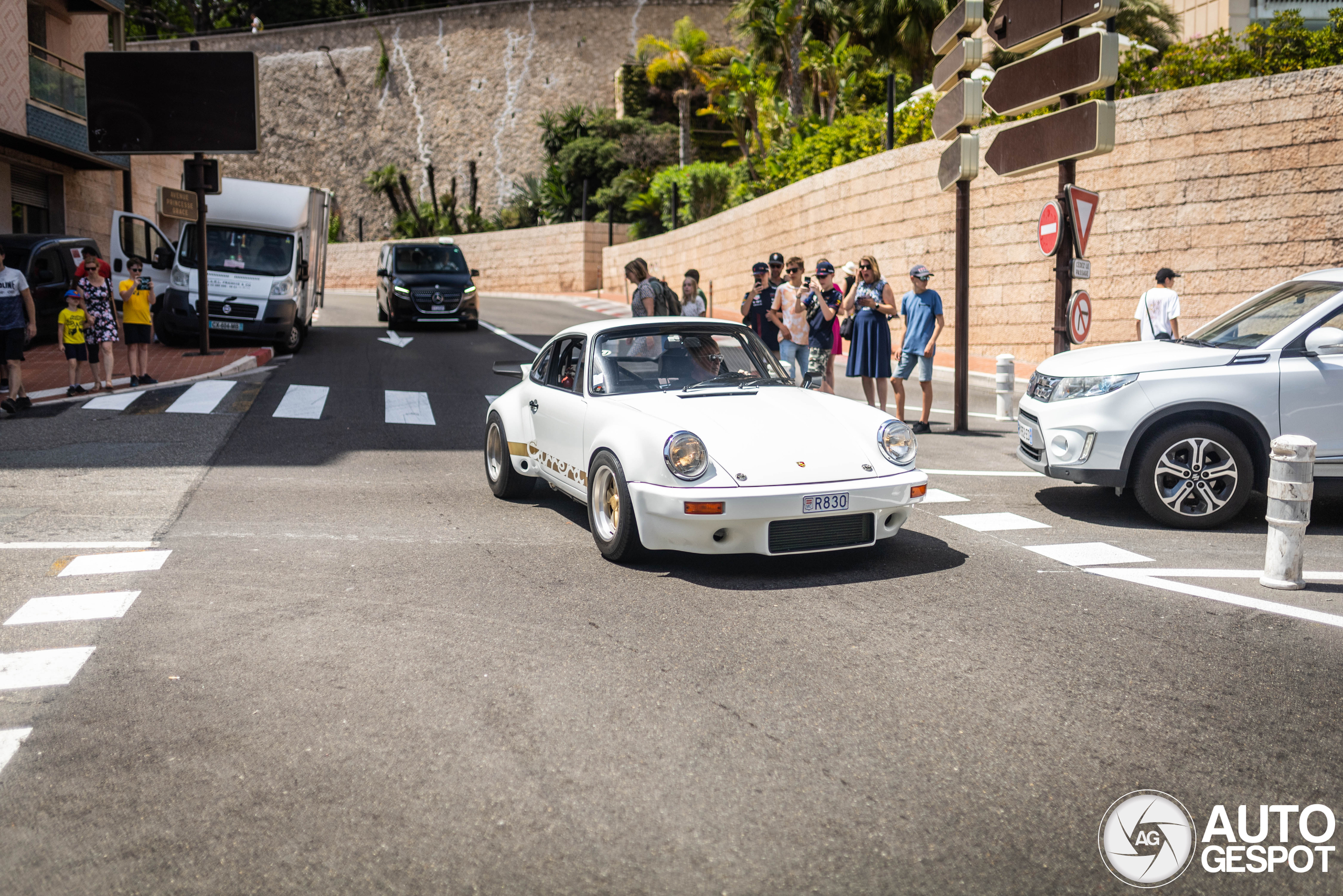 Porsche 911 Carrera RS 3.0