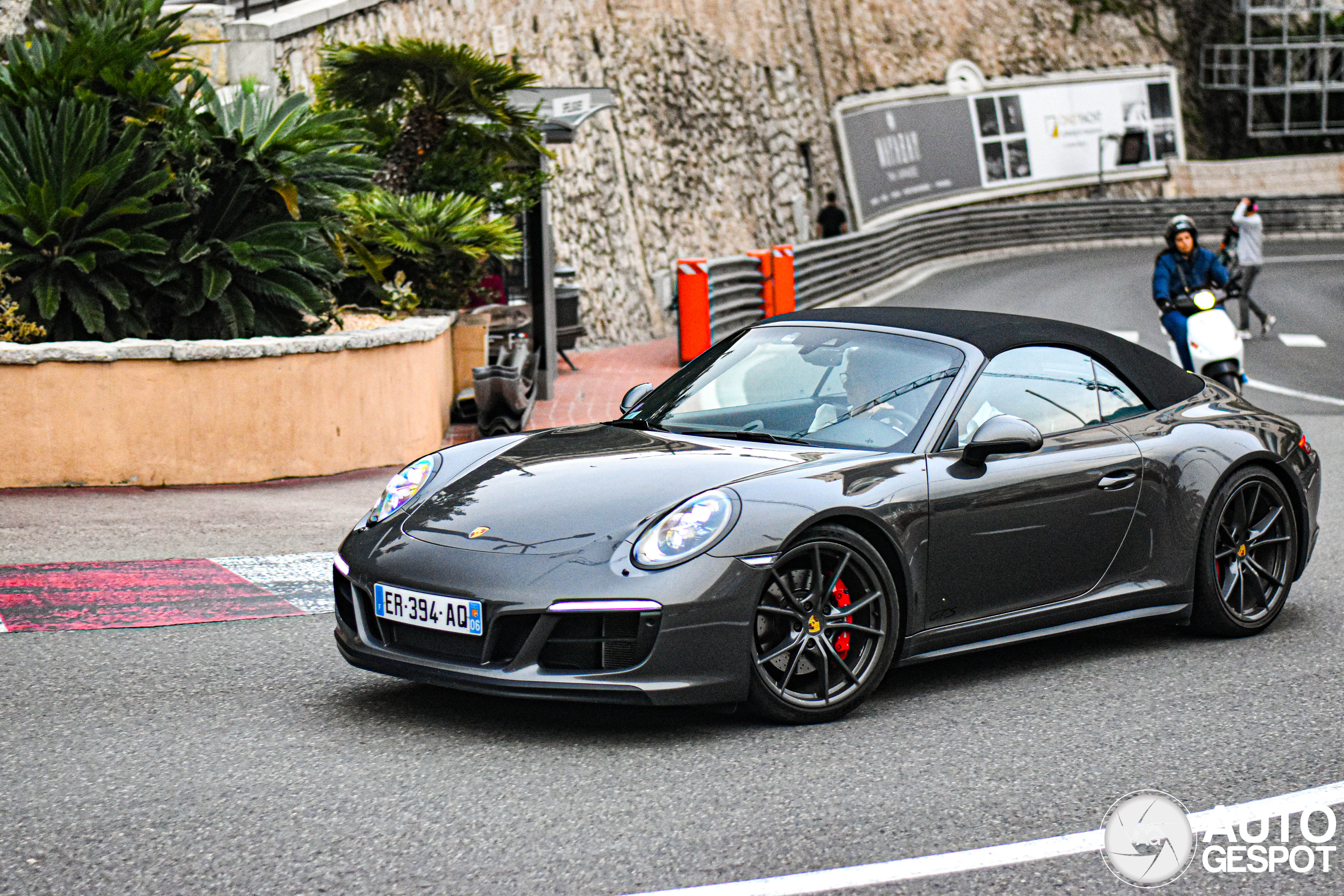 Porsche 991 Carrera 4 GTS Cabriolet MkII