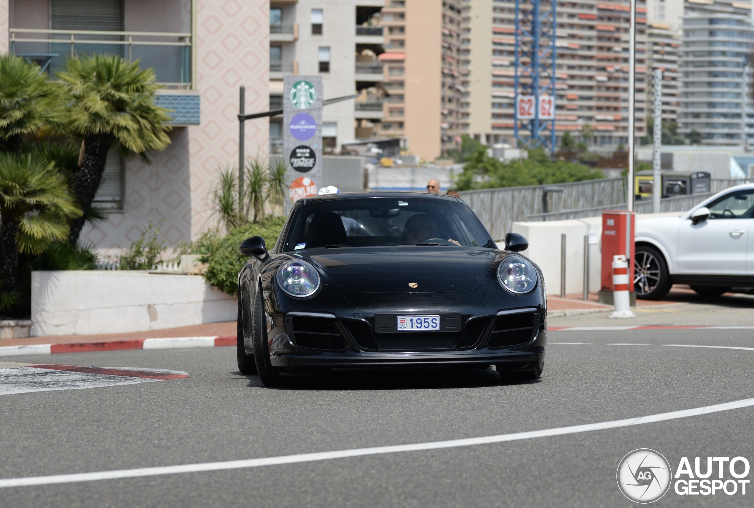 Porsche 991 Carrera GTS MkII