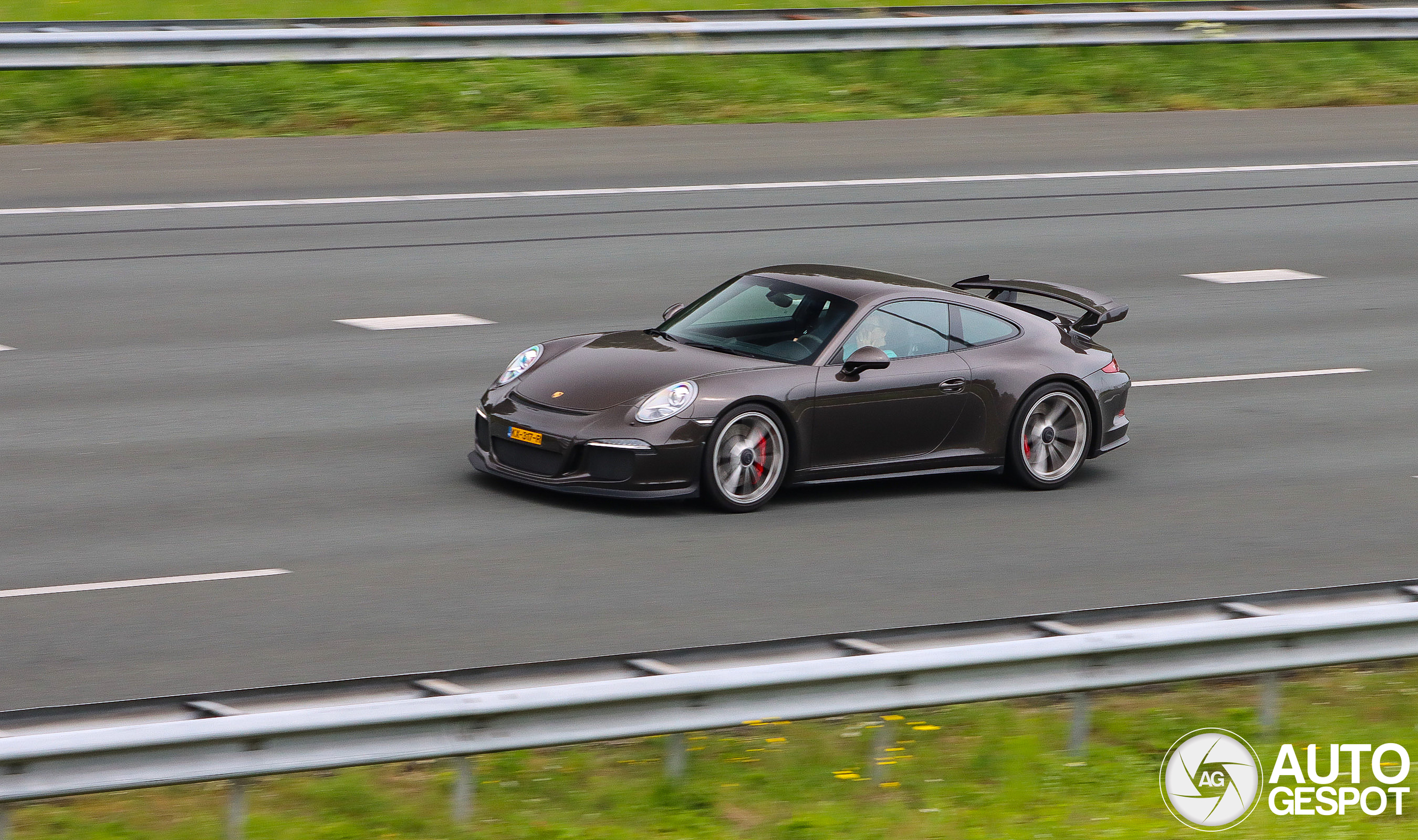 Porsche 991 GT3 MkI