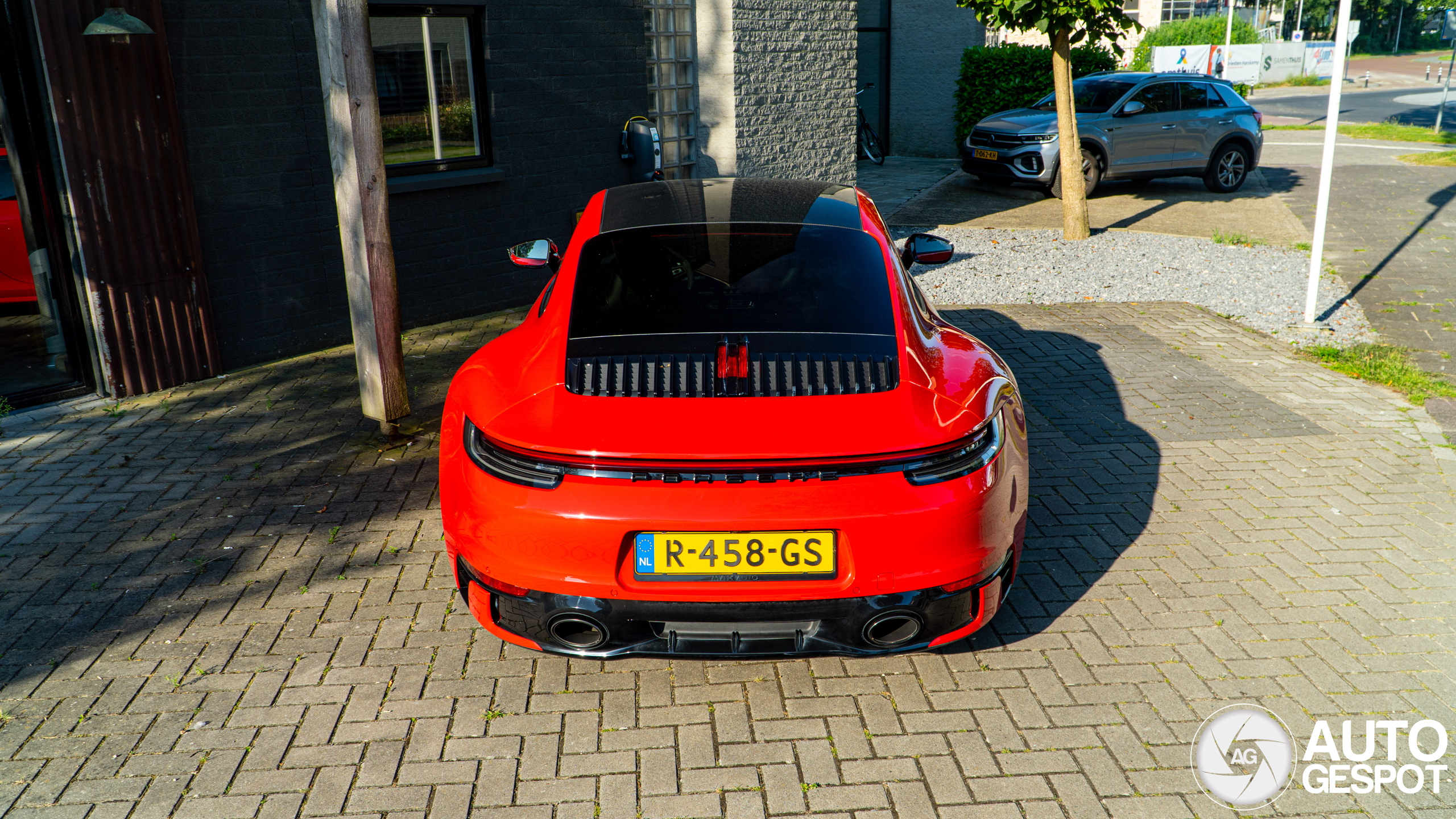 Porsche 992 Carrera S