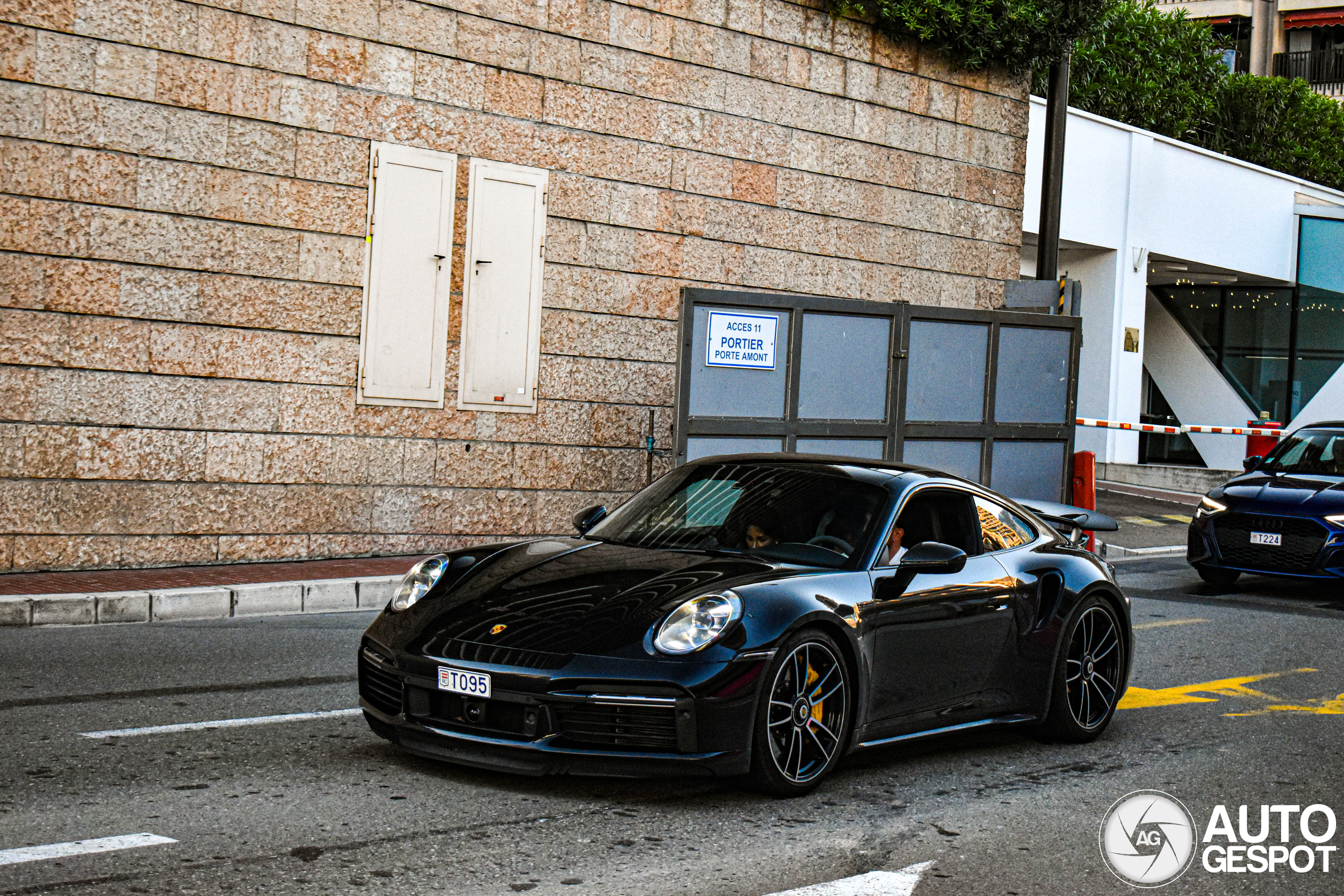 Porsche 992 Turbo S