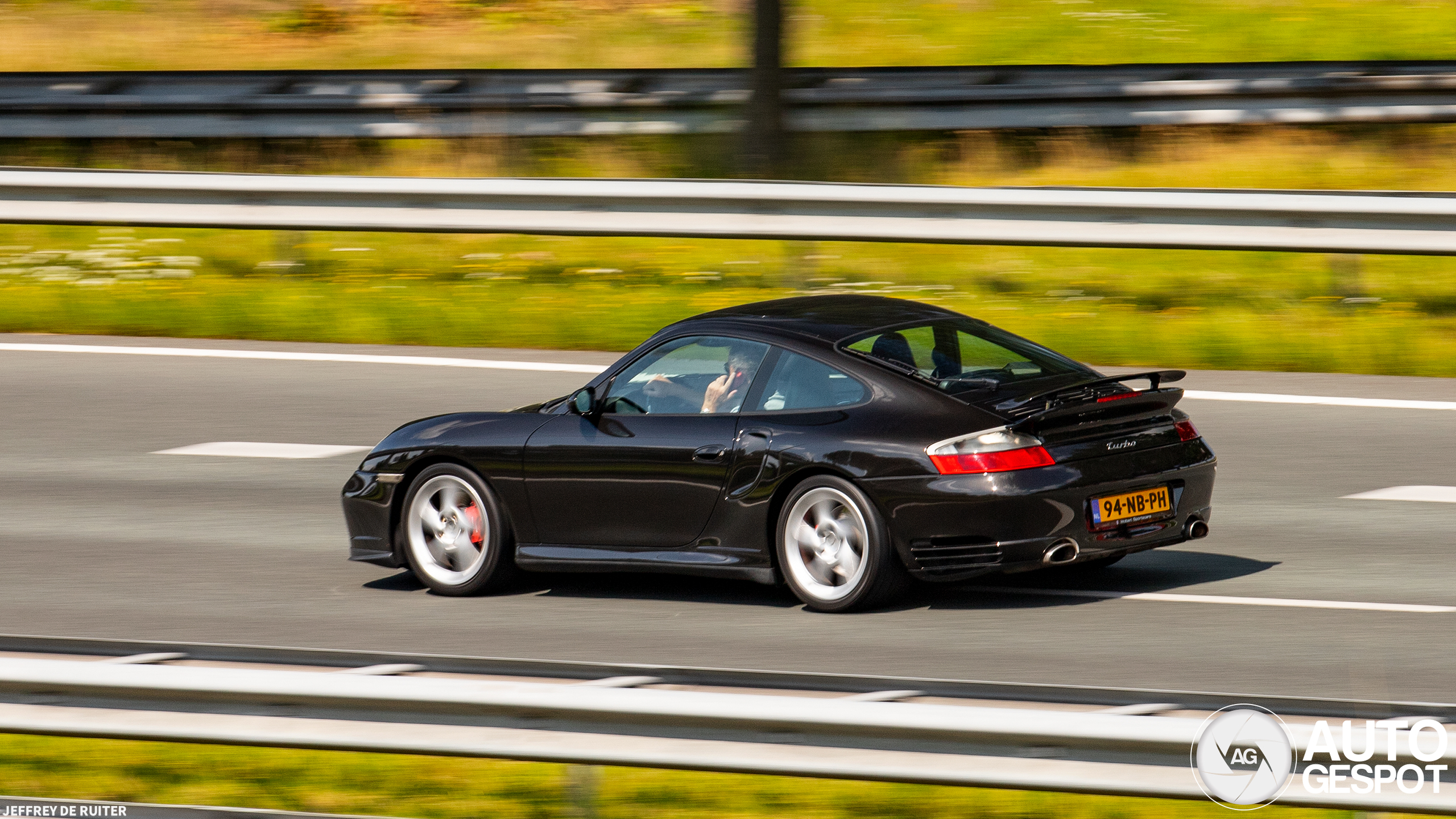 Porsche 996 Turbo