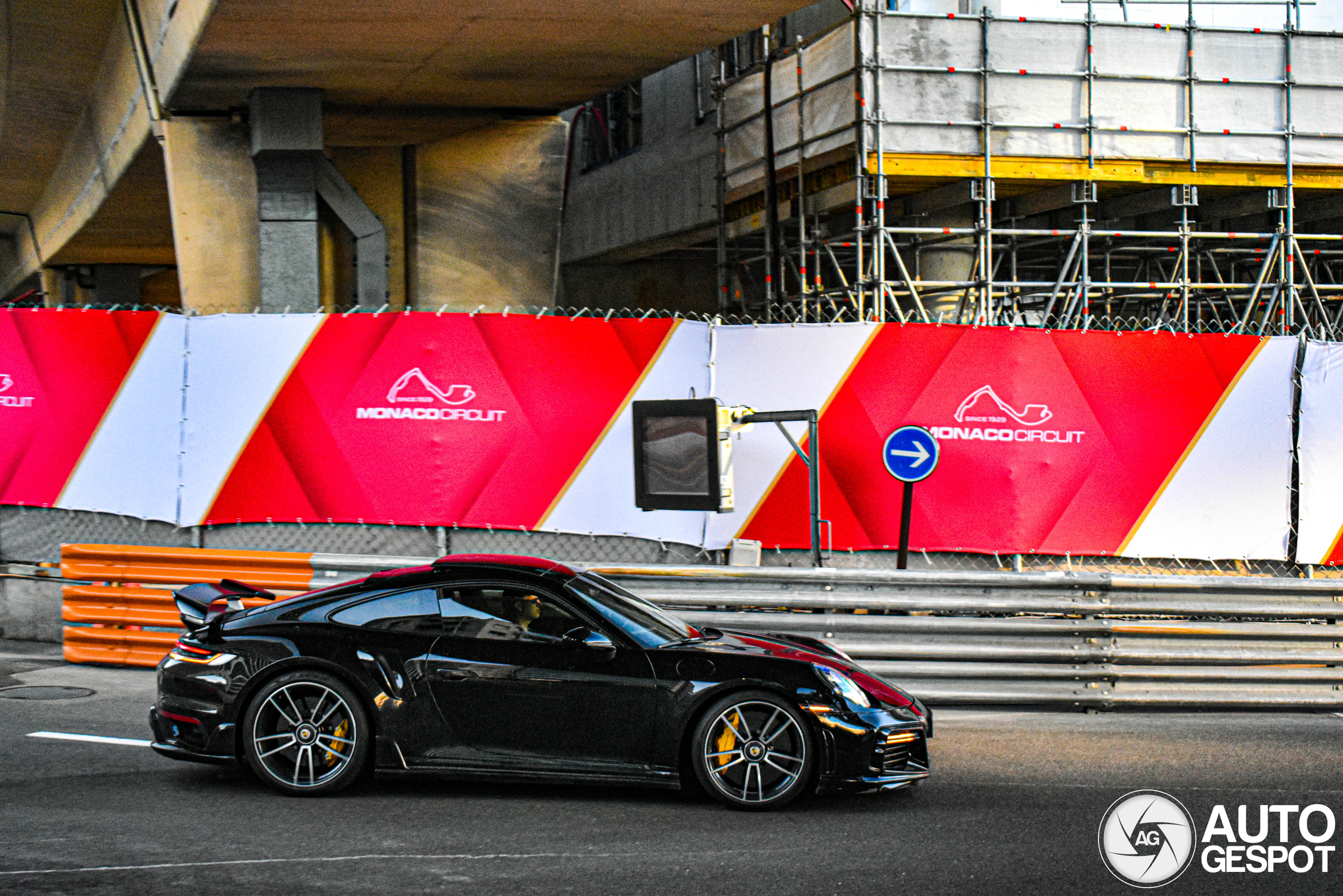 Porsche TechArt 992 Turbo S