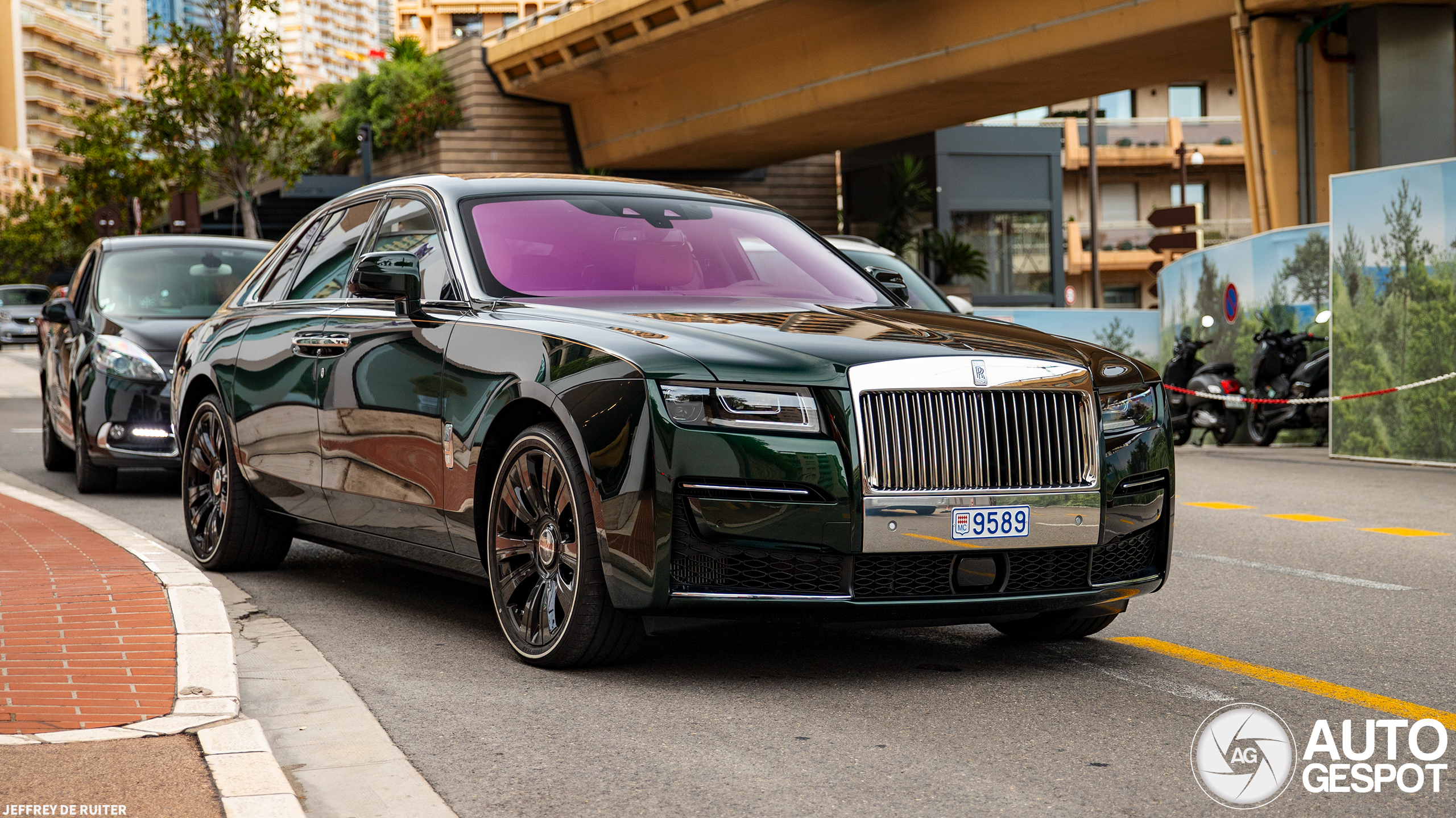 Rolls-Royce Ghost 2021