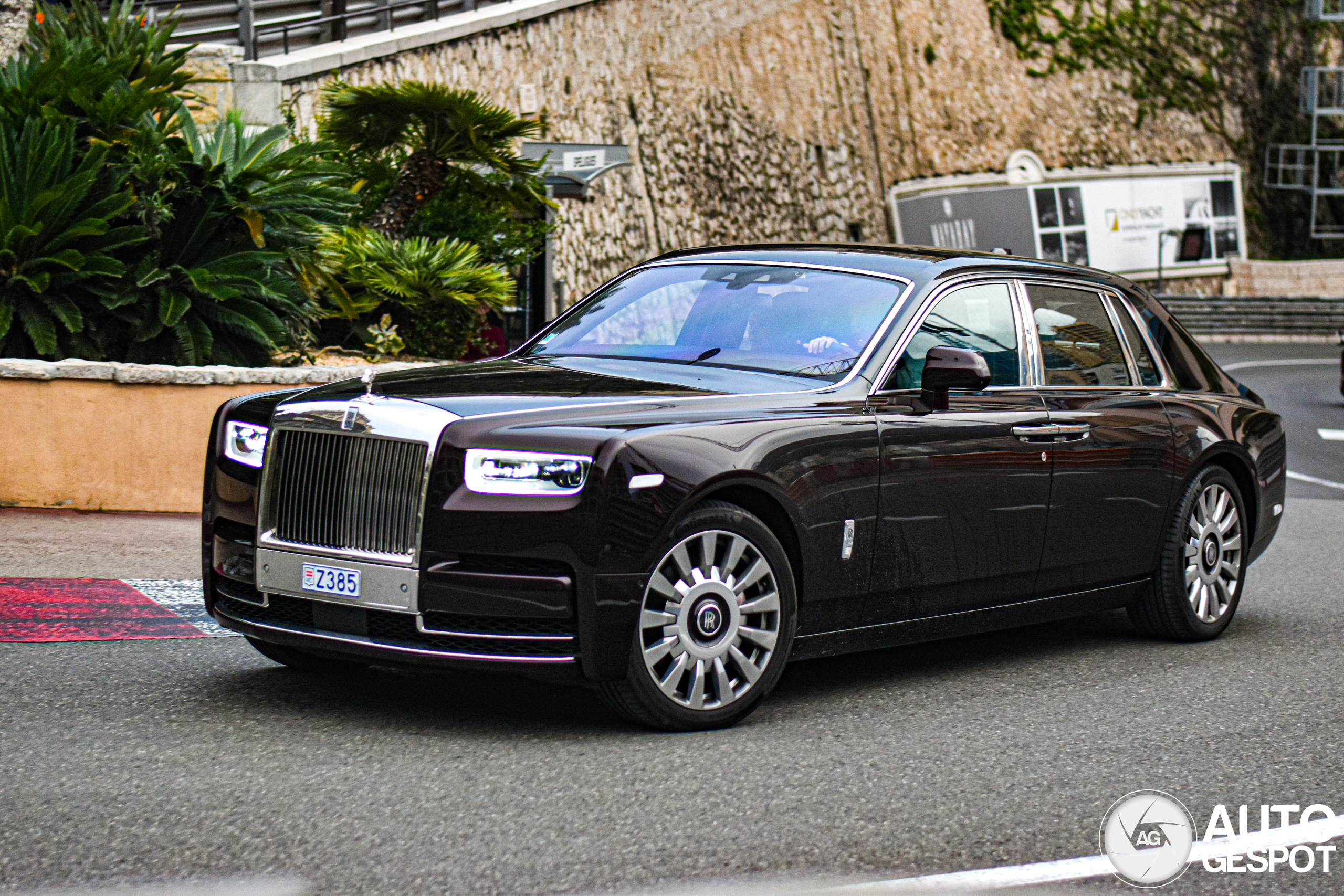 Rolls-Royce Phantom VIII