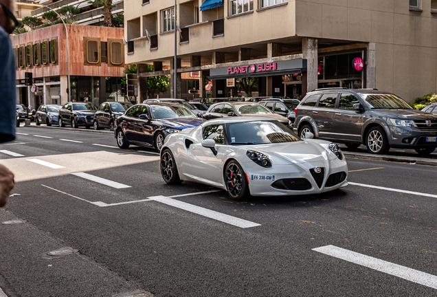 Alfa Romeo 4C Coupé