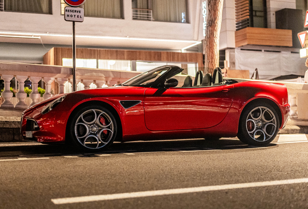 Alfa Romeo 8C Spider