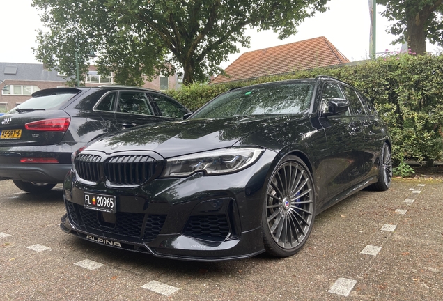 Alpina B3 BiTurbo Touring 2020 dÄHLer