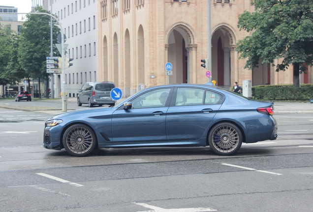 Alpina B5 GT 2023