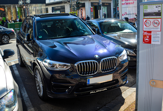 Alpina XD3 Allrad 2019