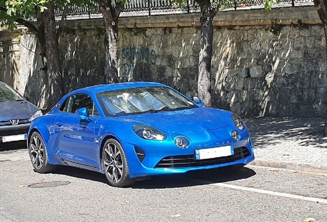 Alpine A110 2022