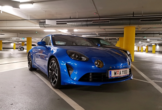 Alpine A110 Première Edition