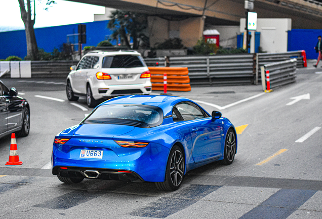 Alpine A110 Pure