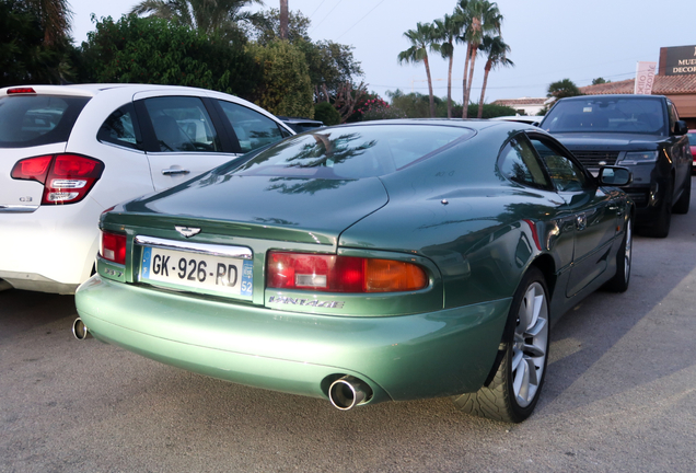 Aston Martin DB7 Vantage