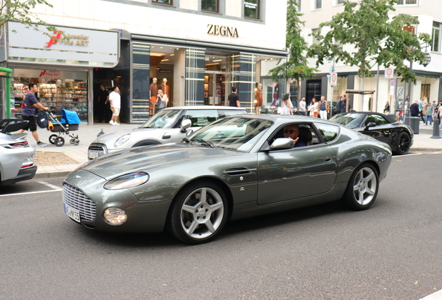 Aston Martin DB7 Zagato