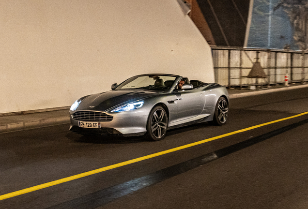 Aston Martin DB9 GT Volante 2016