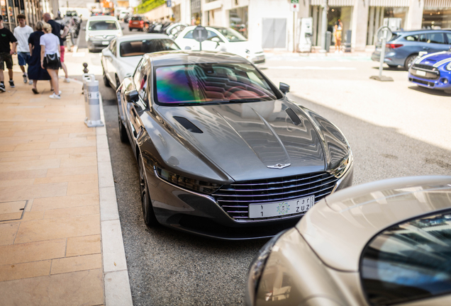 Aston Martin Lagonda Taraf