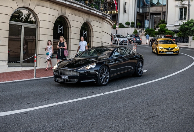 Aston Martin Rapide