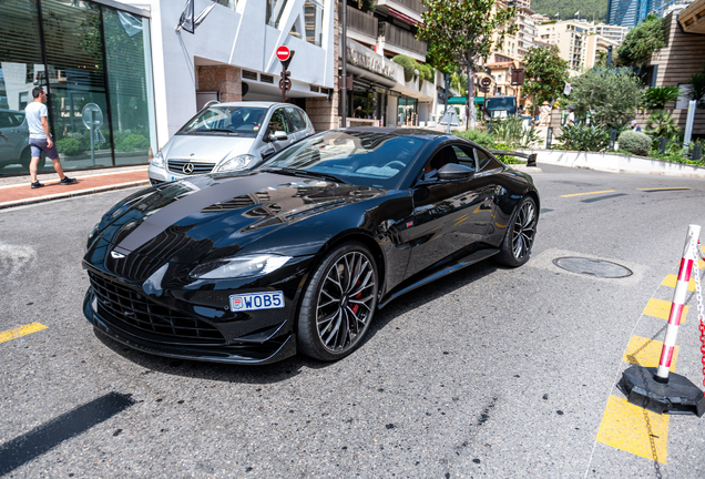 Aston Martin V8 Vantage Formula 1 Edition