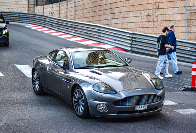 Aston Martin Vanquish