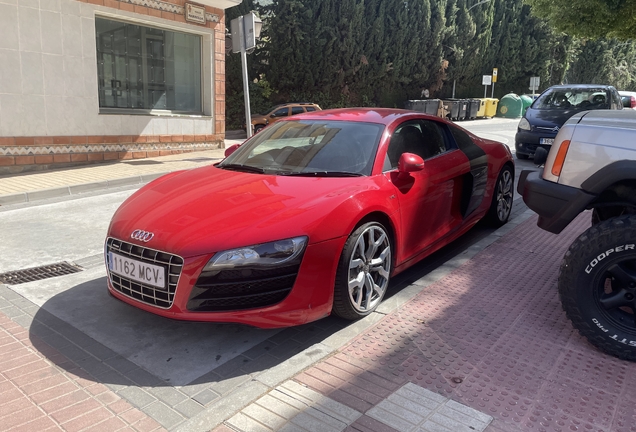 Audi R8 V10 2013