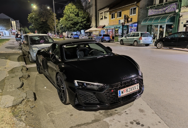 Audi R8 V10 2019