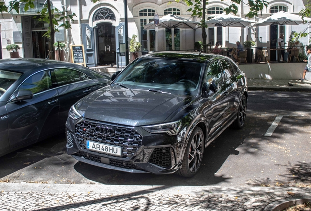 Audi RS Q3 Sportback 2020