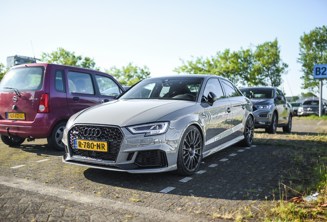 Audi RS3 Sedan 8V