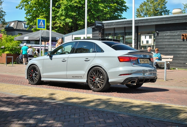 Audi RS3 Sedan 8V