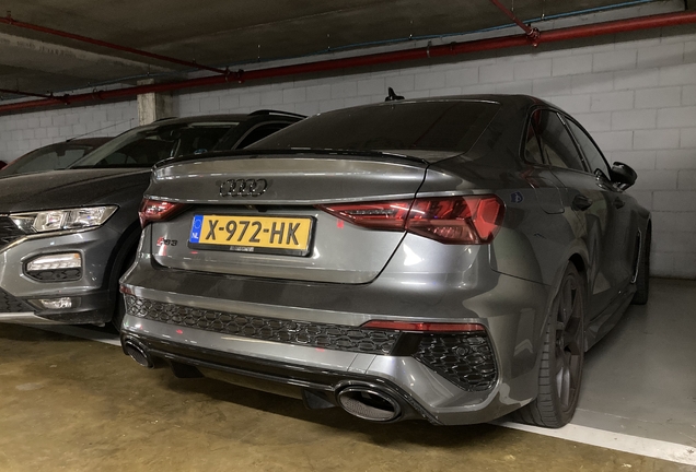 Audi RS3 Sedan 8Y