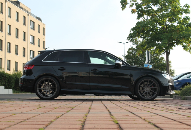 Audi RS3 Sportback 8V