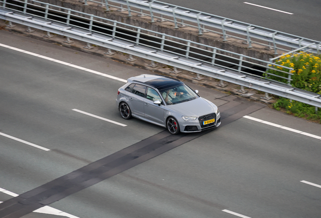 Audi RS3 Sportback 8V