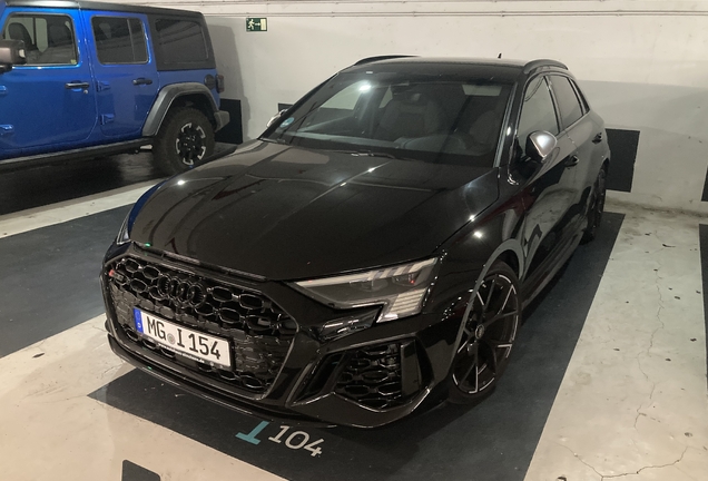 Audi RS3 Sportback 8Y