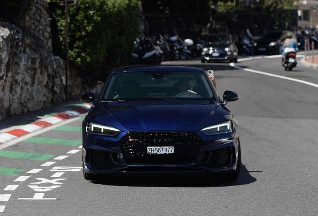 Audi RS5 B9 2021