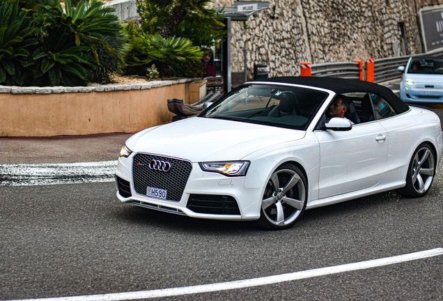 Audi RS5 Cabriolet B8