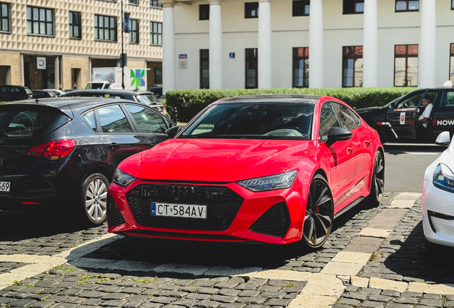 Audi RS7 Sportback C8