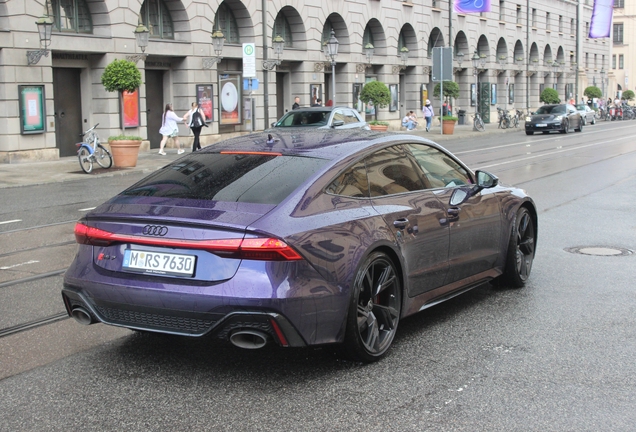 Audi RS7 Sportback C8