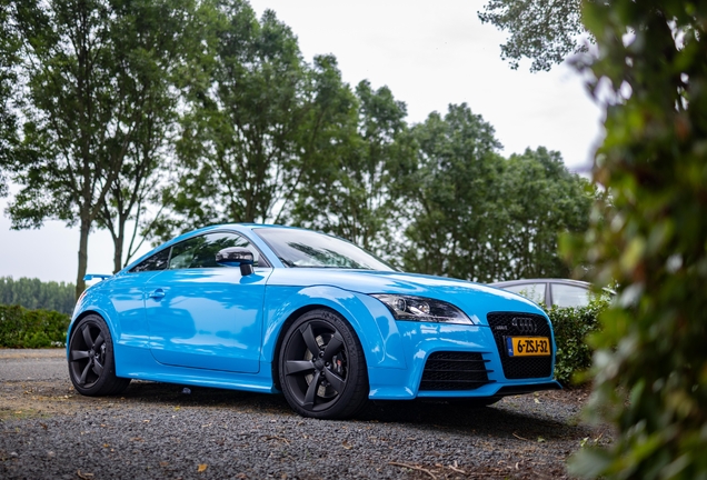 Audi TT-RS