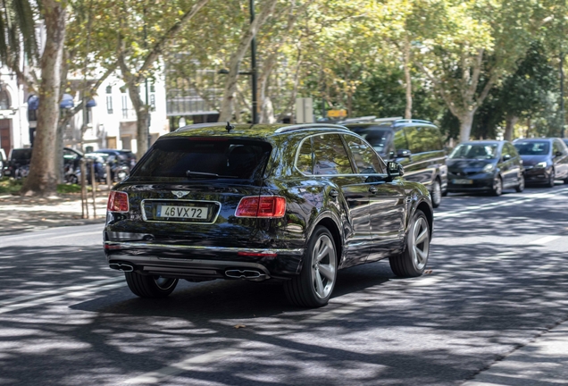 Bentley Bentayga Diesel